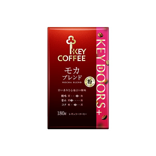 �L�[�R�[�q�[ KEY DOORS+ ���J�u�����h VP 180gx6