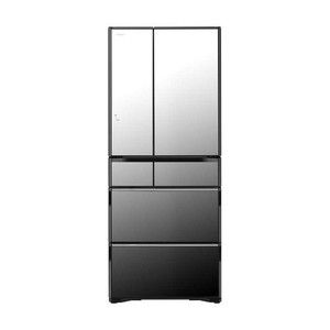R-WX62K 615L 冷蔵庫 日立 HITACHI 2020年製 X HXCCタイプ｜R-HXCC62X まんなか冷凍 6ドア冷蔵庫 日立（HITACHI） 冷蔵庫・冷凍庫