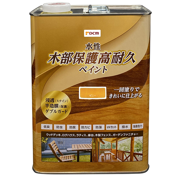 DCM �����ؕ��ی썂�ϋv�y�C���g �s�j�[ 3L