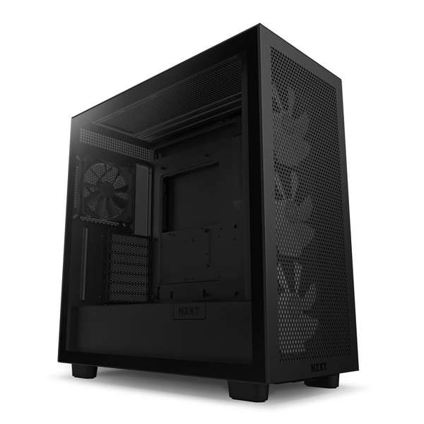 NZXT CM-H71FB-R1 ブラック H7 Flow RGB [ミドルタワー型PC