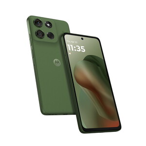MOTOROLA moto g66j 5G ディルグリーン [SIMフリースマートフォン]
