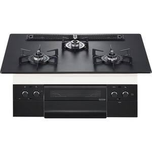 ビルトインガスコンロ