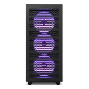 NZXT CM-H71FB-R1 ブラック H7 Flow RGB [ミドルタワー型PCケース