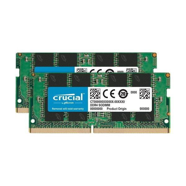 Crucial CT2K16G4SFRA32A [ノート用メモリ 16GB×2枚] | 激安の新品・型