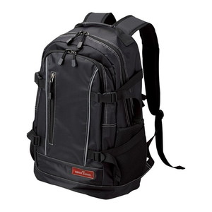 シャルミス リュックサック ブラック 13-6119 リュック＊MAKKAMON ≪オシャレな≫シャルミス リュックサック