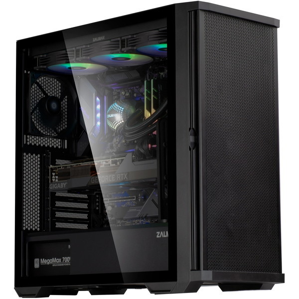 ZALMAN Z10 [ミドルタワーケース] | 激安の新品・型落ち・アウトレット