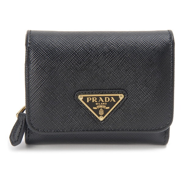 プラダ(PRADA) 三つ折り財布 | 通販・人気ランキング - 価格.com