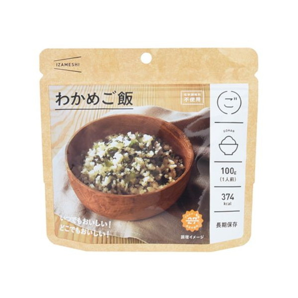 cG[X IZAMESHI 킩߂ 100g ×6