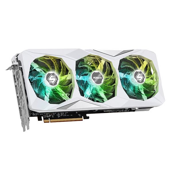 ASRock RX7700XT SL 12GO Radeon RX 7700XT Steel Legend 12G OC