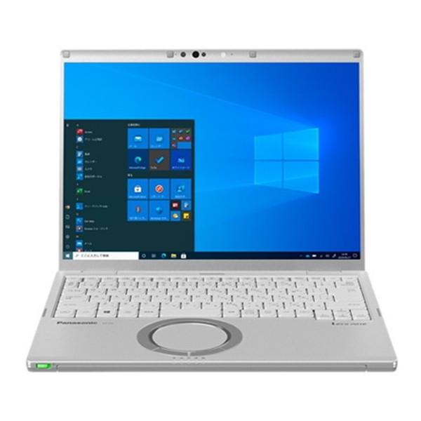 PANASONIC CF-FV1RFAVS Let\'s note [ノートパソコン 14.0型 / Win10