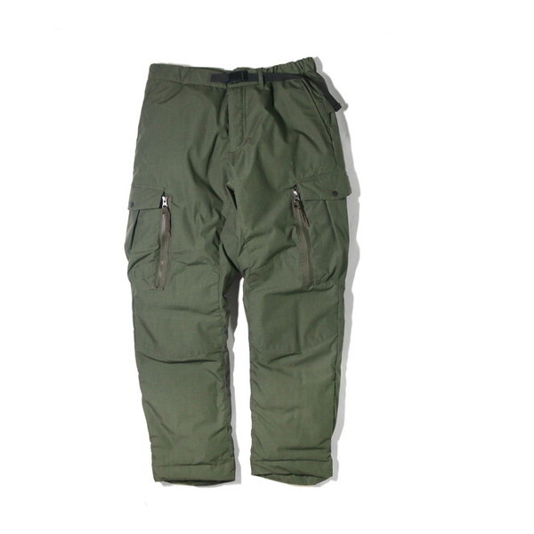 NANGA iK qmbN _Epc HINOC DOWN PANTS KHA M ND2441-1I201-A N0001838
