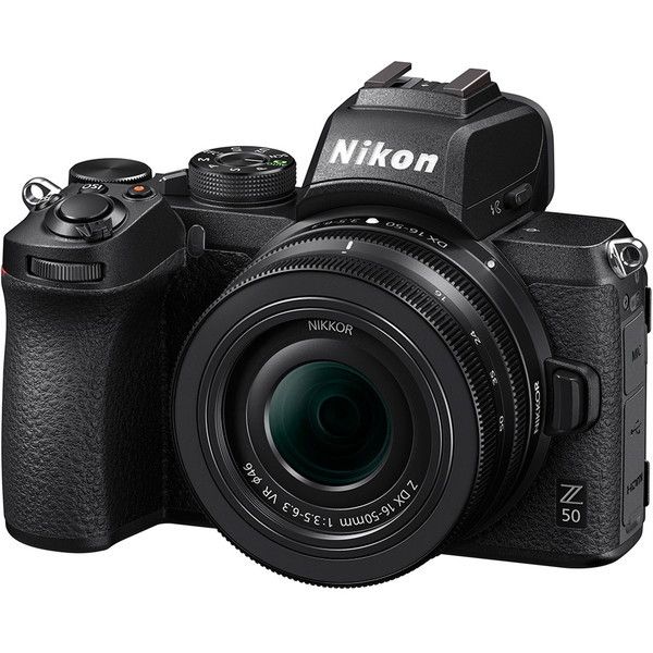 Nikon Z 50 ダブルズームキット [デジタルミラーレス一眼カメラ