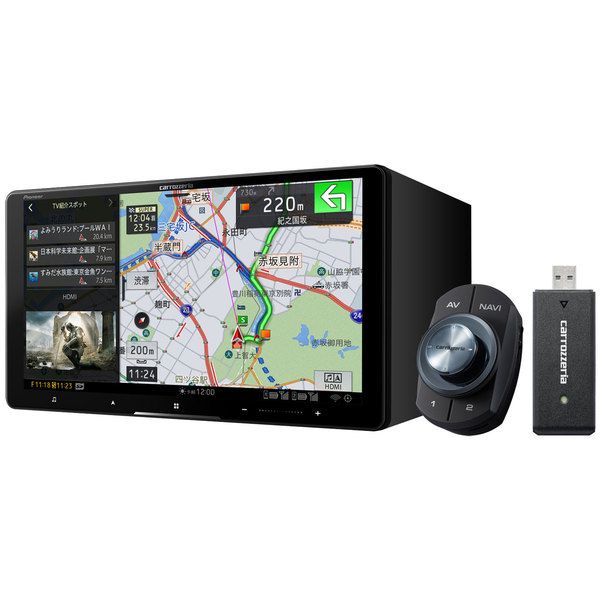 carrozzeria (パイオニア)CYBER NAVI AVIC-CQ910 PIONEER AVIC-CQ910-DC carrozzeria(カロッツェリア) CYBER NAVI