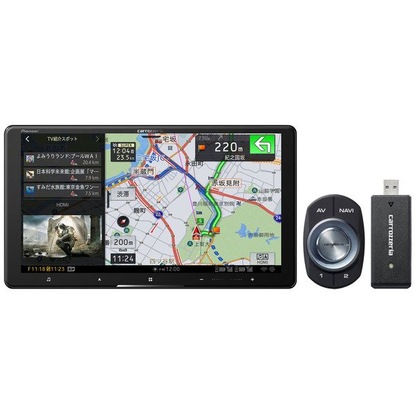 PIONEER AVIC-CQ910-DC carrozzeria(カロッツェリア) CYBER NAVI PIONEER AVIC-CQ910-DC carrozzeria(カロッツェリア) CYBER NAVI