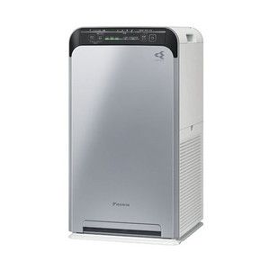PANASONIC F-VC70XV-TM 木目調 [加湿空気清浄機 (空清31畳/木造