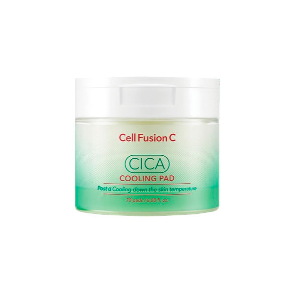 Cell Fusion C �|�X�g�A���t�@CICA �N�[�����O�p�b�h 70������