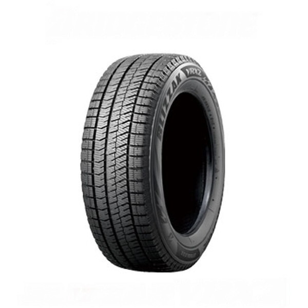 BRIDGESTONE ブリヂストン ブリザック VRX2 155/65R13 73Q タイヤ単品1 