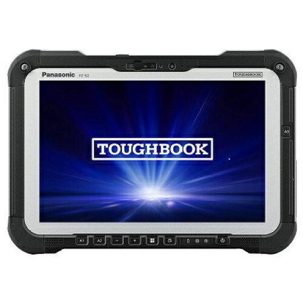 PANASONIC FZ-G2NBMBPAJ �u���b�N [�^�u���b�gPC 10.1�^ / Windows / SIM�t���[(LTE�Ή�)]