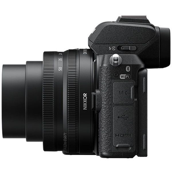 Nikon Z 50 16-50 VR レンズキット [デジタルミラーレス一眼カメラ