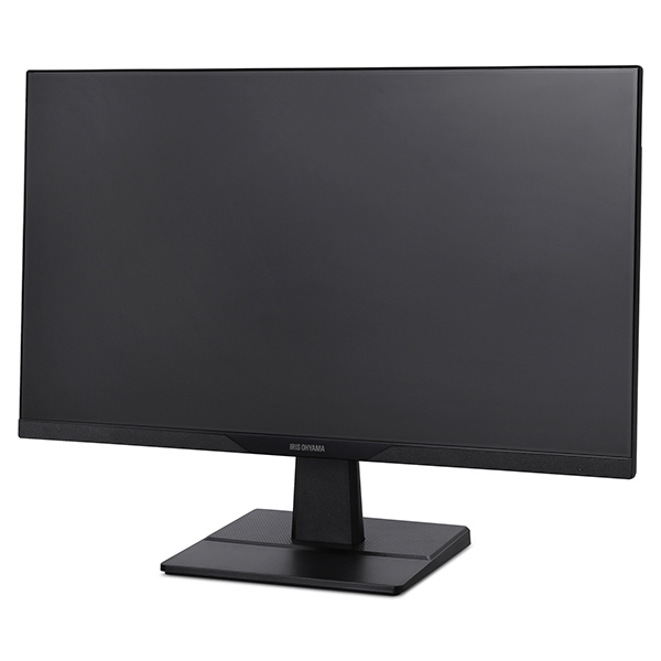 アイリスオーヤマ DC-AF233S-B ブラック [液晶ディスプレイ 23.8型