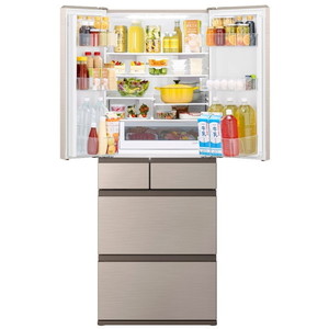 日立 冷蔵庫 617L フレンチドア R-HWC62T 3-4549873163635M.jpg