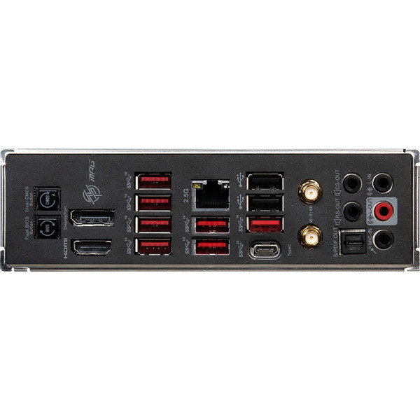 MSI MPG B650 CARBON WIFI [マザーボード] | 激安の新品・型落ち