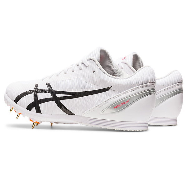 asics[アシックス] 陸上スパイク HEATFLAT 12 24cm ASICS アシックス ASICS/陸上スパイク/ヒートフラット 12
