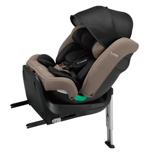 Combi コンビ ホワイトレーベル THE S ISOFIX エッグショック ZD