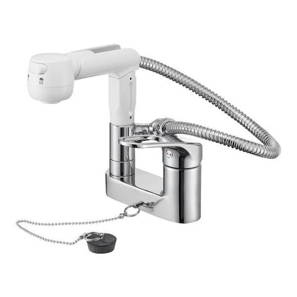 SANEI �O�h���𐻍쏊 K37100R-W [�V���O���X�v���[������]