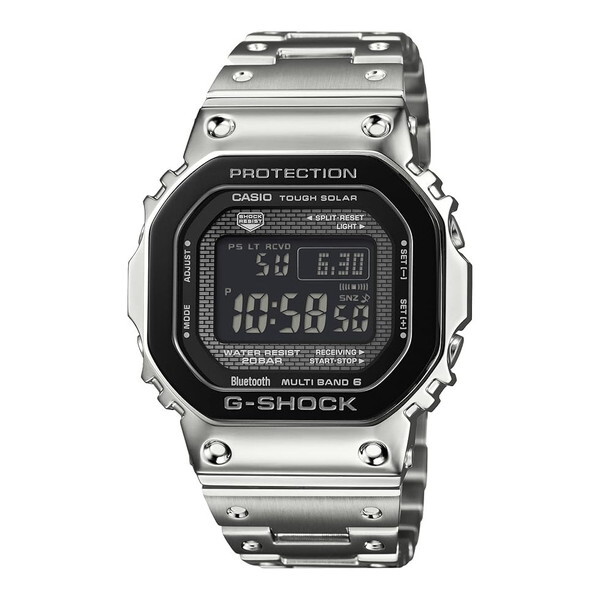 CASIO GMW-B5000BT-1JF G-SHOCK 5000 SERIES [\[[[drv (YEHb`)]