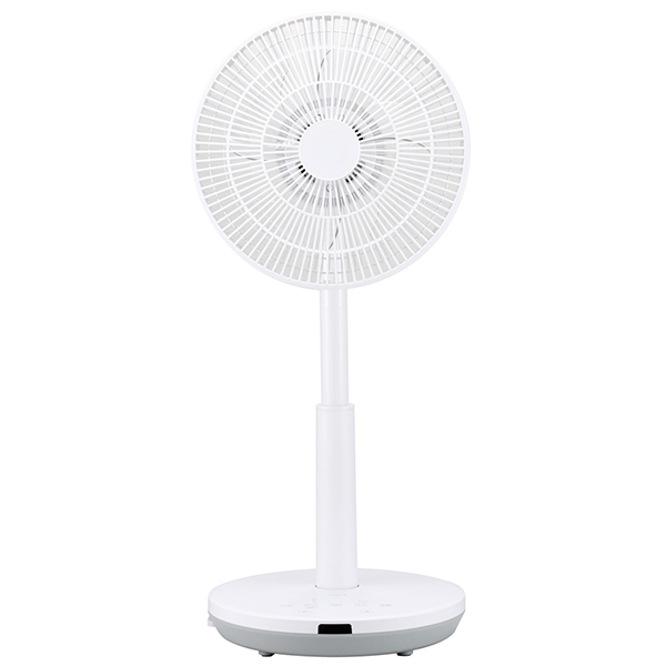 siroca SF-C151(W) �z���C�g [DC�T�[�L�����[�^�[��@]