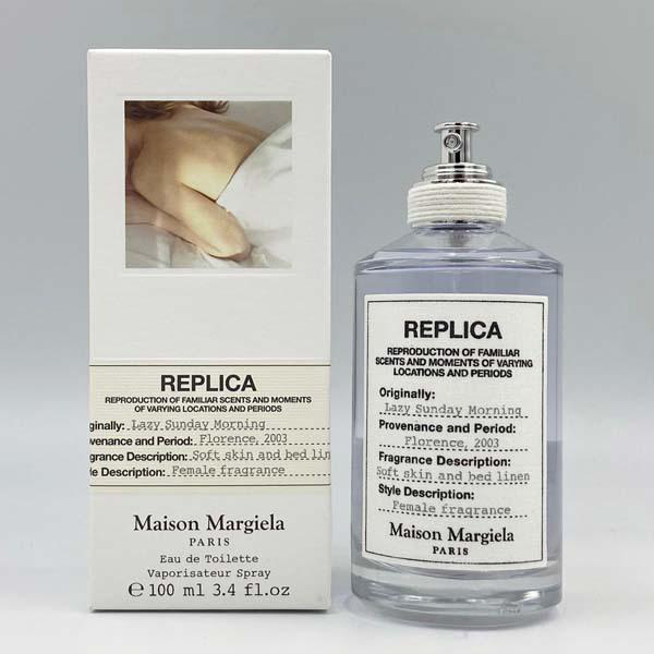 miki[国内正規品] レイジー サンデー モーニング 30ml メゾン マルジェラ MAISON MARGIELA レプリカ レイジー サンデー