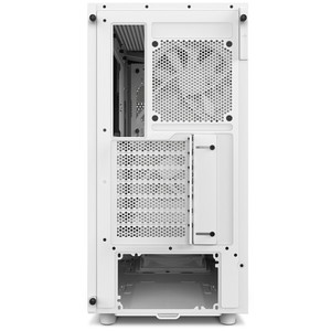 NZXT CC-H51FW-R1 ホワイト H5 Flow RGB [ミドルタワー型PC