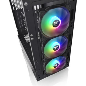 Thermaltake CA-1X2-00M1WN-00 S200 TG [PCケース] | 激安の新品・型