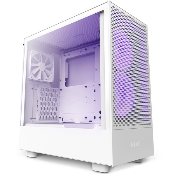 標準価格 ラスト!NZXT Vertical GPU Kitマットホワイト新品 - ベビー