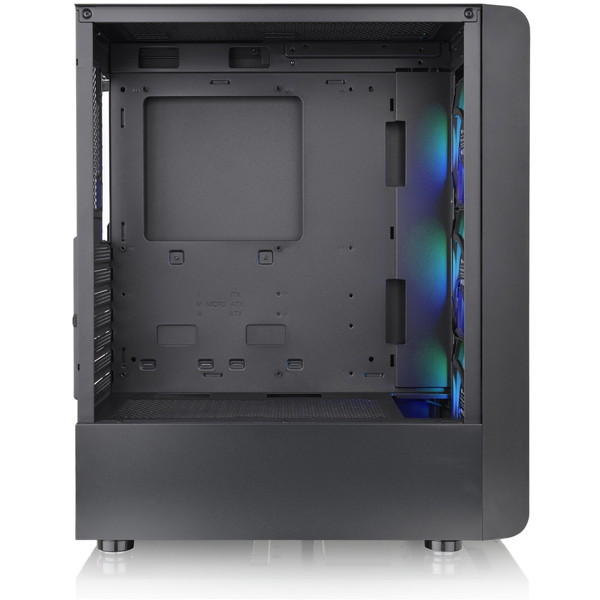 Thermaltake CA-1X2-00M1WN-00 S200 TG [PCケース] | 激安の新品・型