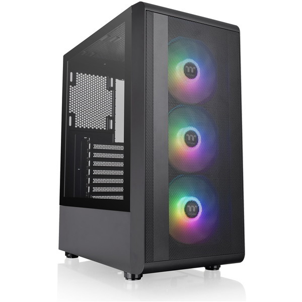 Thermaltake CA-1X2-00M1WN-00 S200 TG [PCケース] | 激安の新品・型