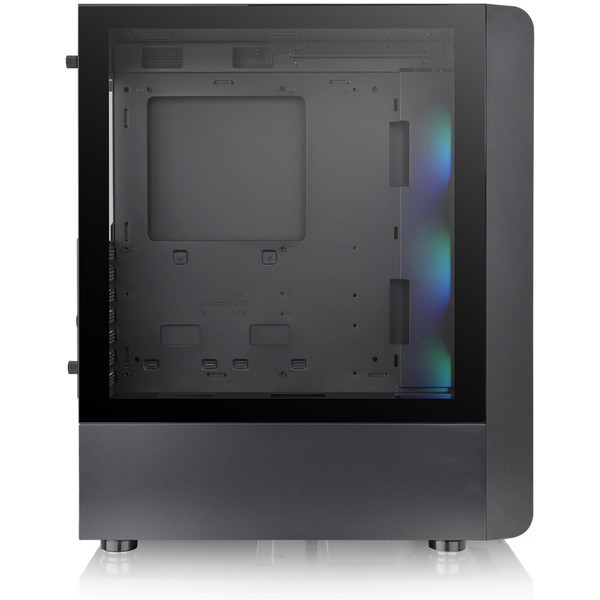 Thermaltake CA-1X2-00M1WN-00 S200 TG [PCケース] | 激安の新品・型