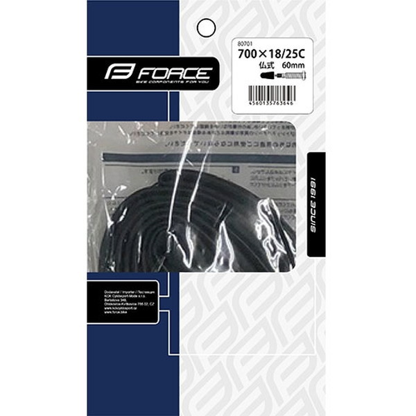 FORCE 80701 `[u700X18-25C 60 ubN