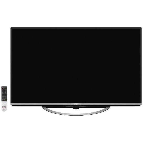 アウトレット】【リユース】 SHARP LC-55US5 AQUOS [55V型 地上・BS 