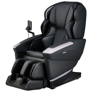 フジ医療器 AS-R2300 (BK) ブラック CYBER RELAX(サイバーリラックス) H24 [マッサージチェア]