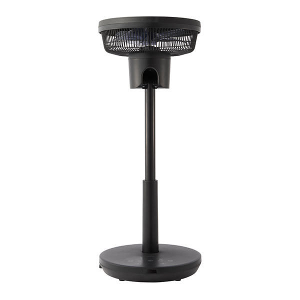 siroca SF-C151(K) ブラック [DCサーキュレーター扇風機] | 激安の新品