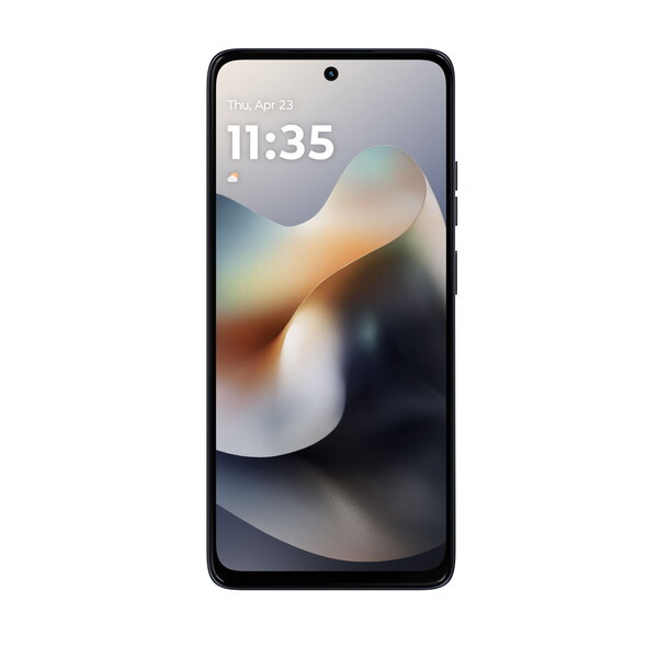 【(レビュー後)未使用】「Motorola」g66j シムフリー ブラック MOTOROLA moto g66j 5G ブラックオイスター [SIMフリー