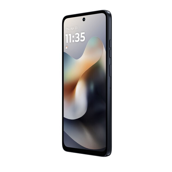 【(レビュー後)未使用】「Motorola」g66j シムフリー ブラック 防水防塵、おサイフケータイ対応。予算が3万円台なら最有力候補