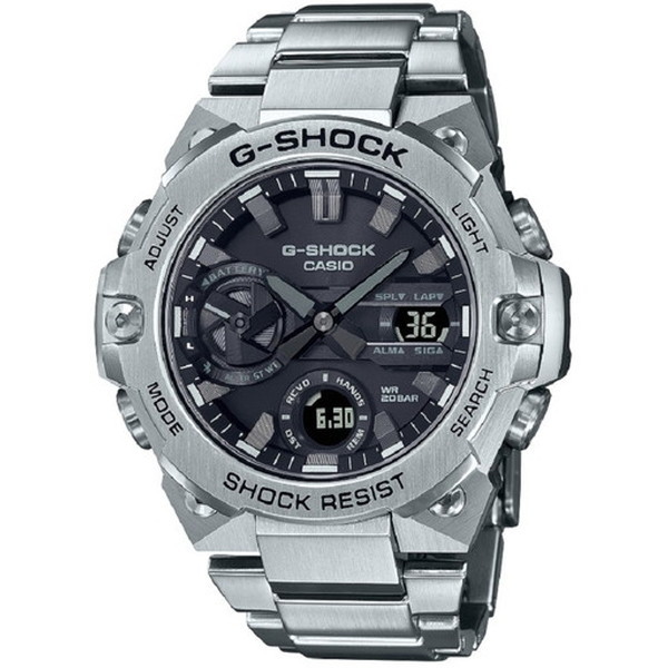 CASIO GST-B400D-1AJF G-STEEL GST-B400 Series [\[[rv (YEHb`)]