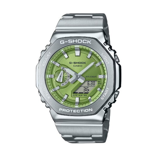 CASIO GM-2110D-3AJF 2100 Series [NH[crv]