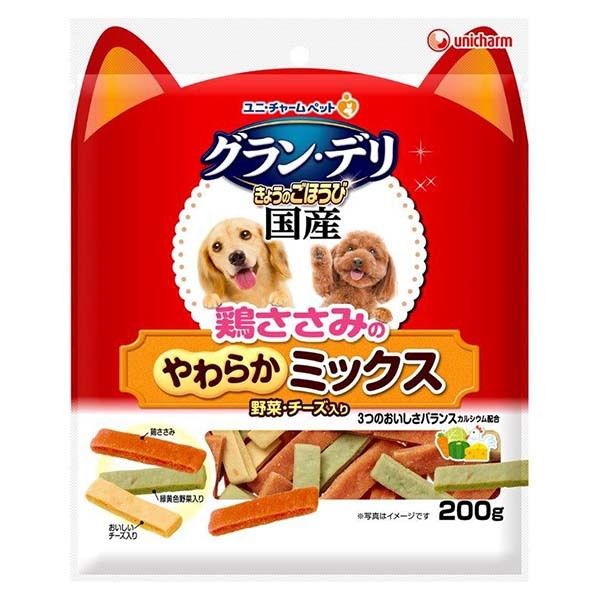 ���j�`���[�� �O�����E�f�� ���傤�̂��ق��� �{�����݂̂��炩�~�b�N�X ��؁E�`�[�Y���� 200g