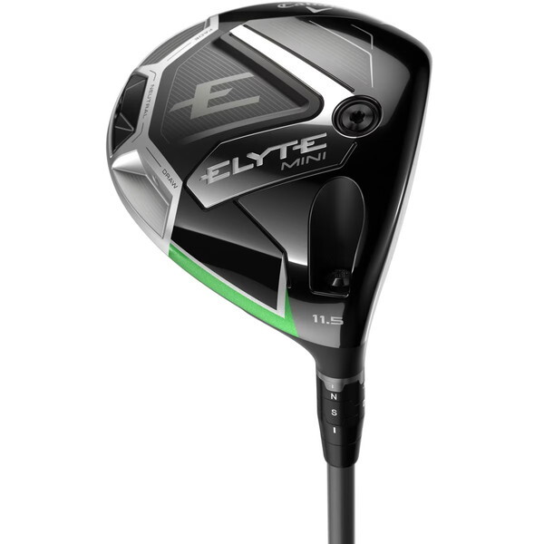 エリートミニドライバー2025 13.5° S VENTUSGREEN50 Callaway（キャロウェイ） 日本正規品 ELYTE MINI(エリート ミニ