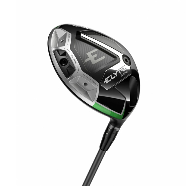 エリートミニドライバー2025 13.5° S VENTUSGREEN50 日本正規品】 キャロウェイ ELYTE MINI(エリート ミニ) ドライバー