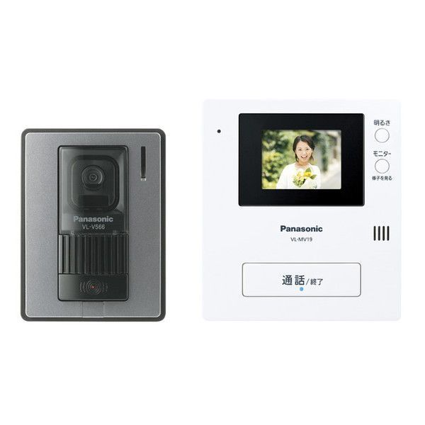 PANASONIC VL-SV19K [erhAz]